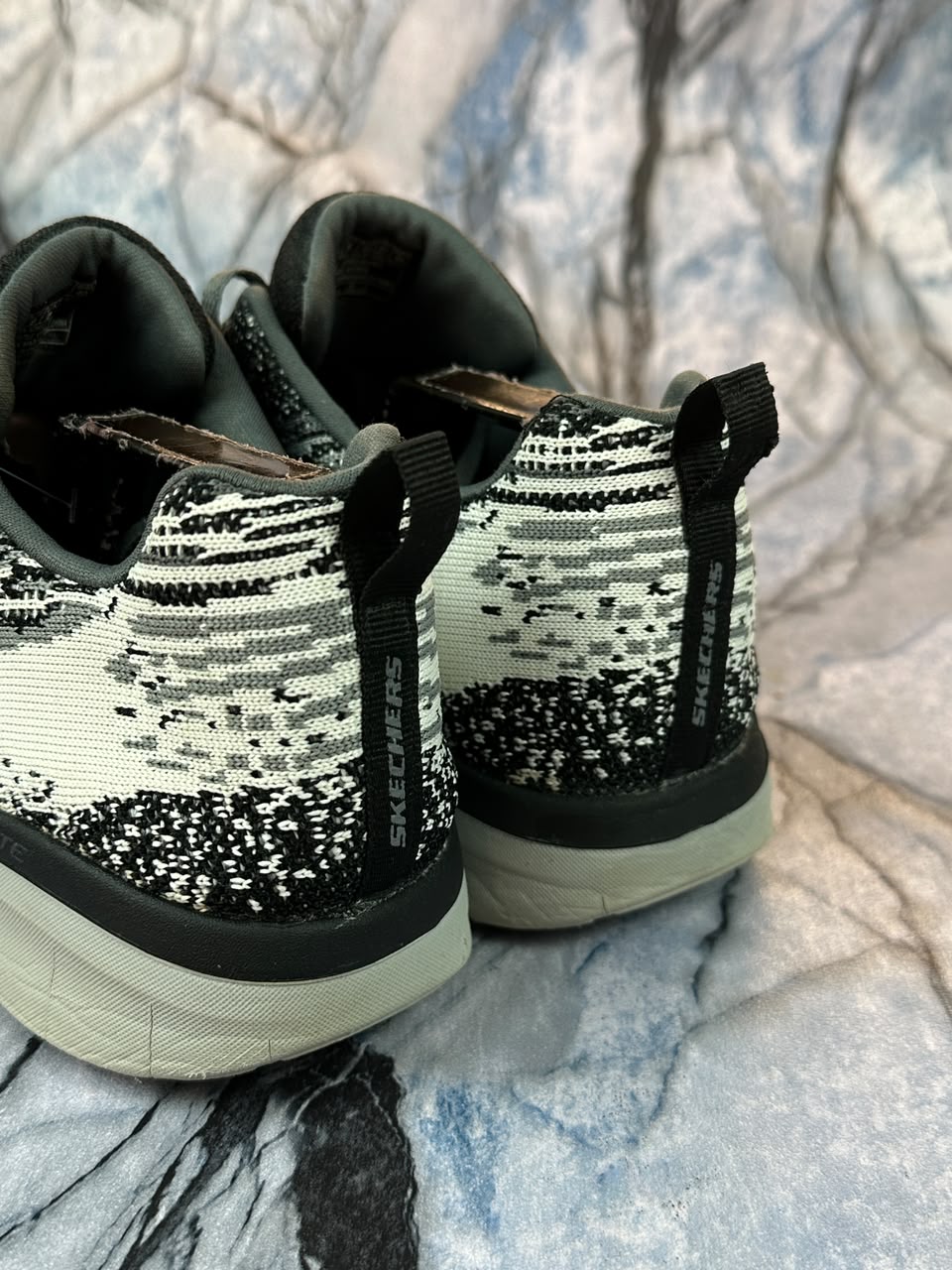 Skechers Synergy Lightweight Branded Running Shoes
