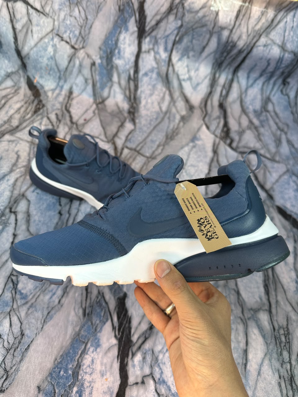 Nike Presto Fly Lightweight Branded Running Shoes