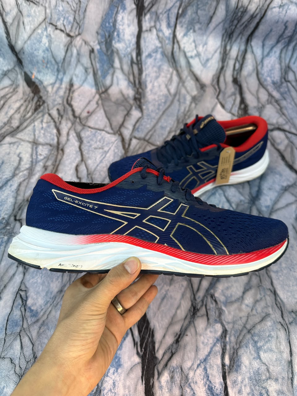 Asics Gel Excite 7 Branded Running Shoes