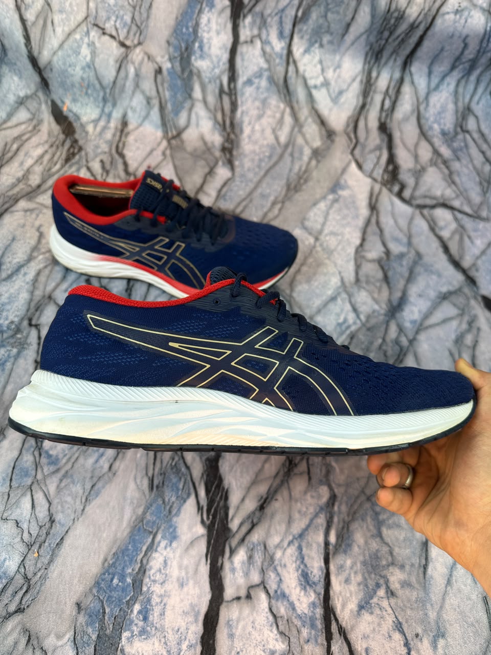 Asics Gel Excite 7 Branded Running Shoes