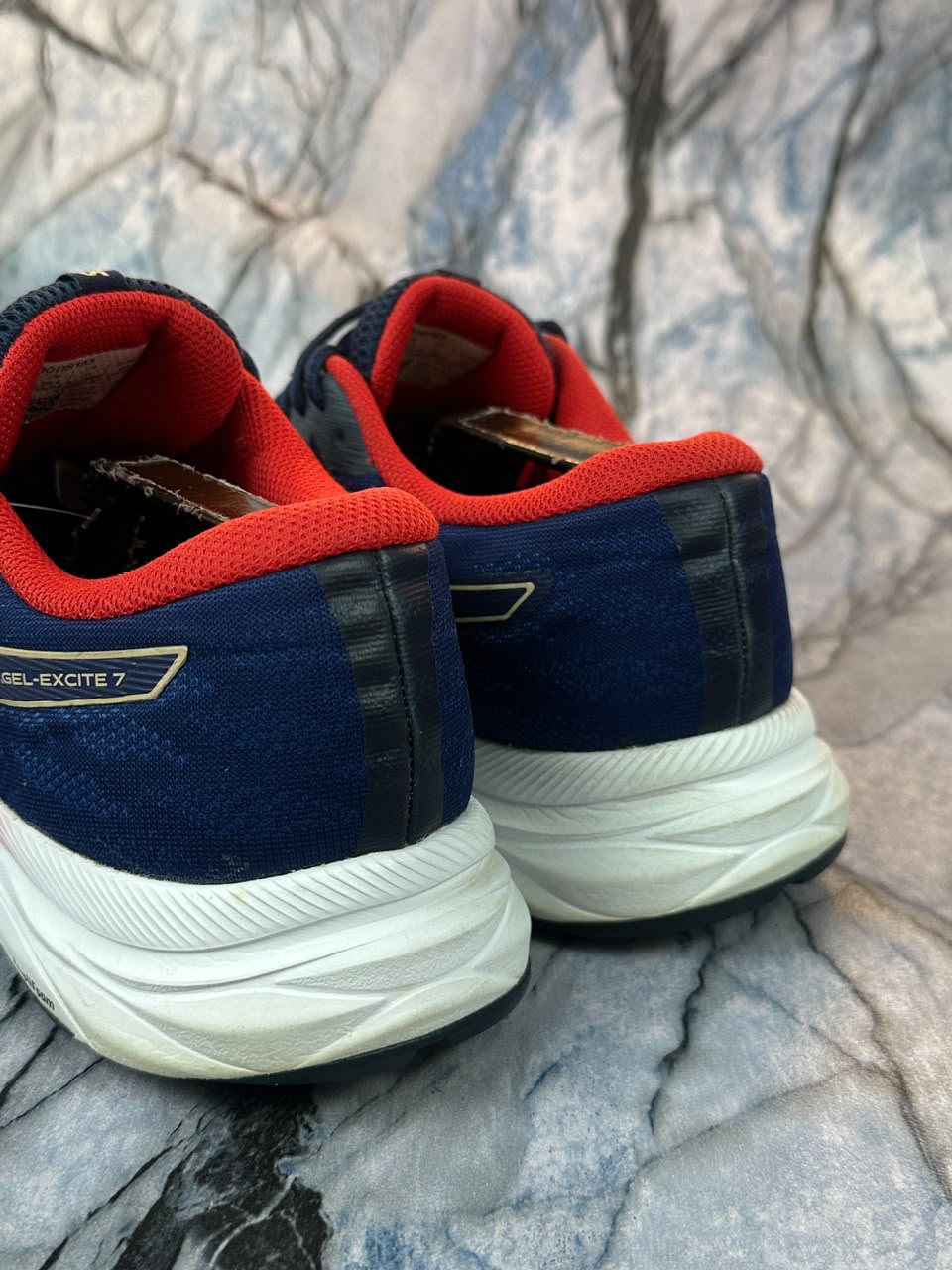 Asics Gel Excite 7 Branded Running Shoes