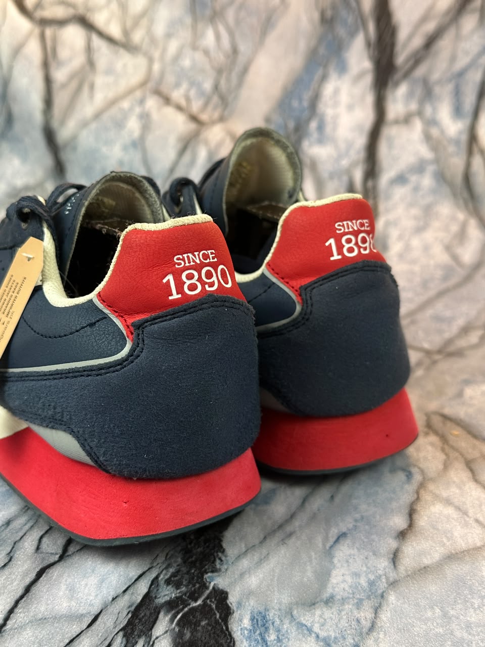 U.S. Polo Nobil 003 Branded Sneakers Shoes