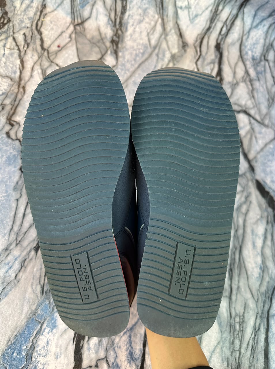 U.S. Polo Nobil 003 Branded Sneakers Shoes