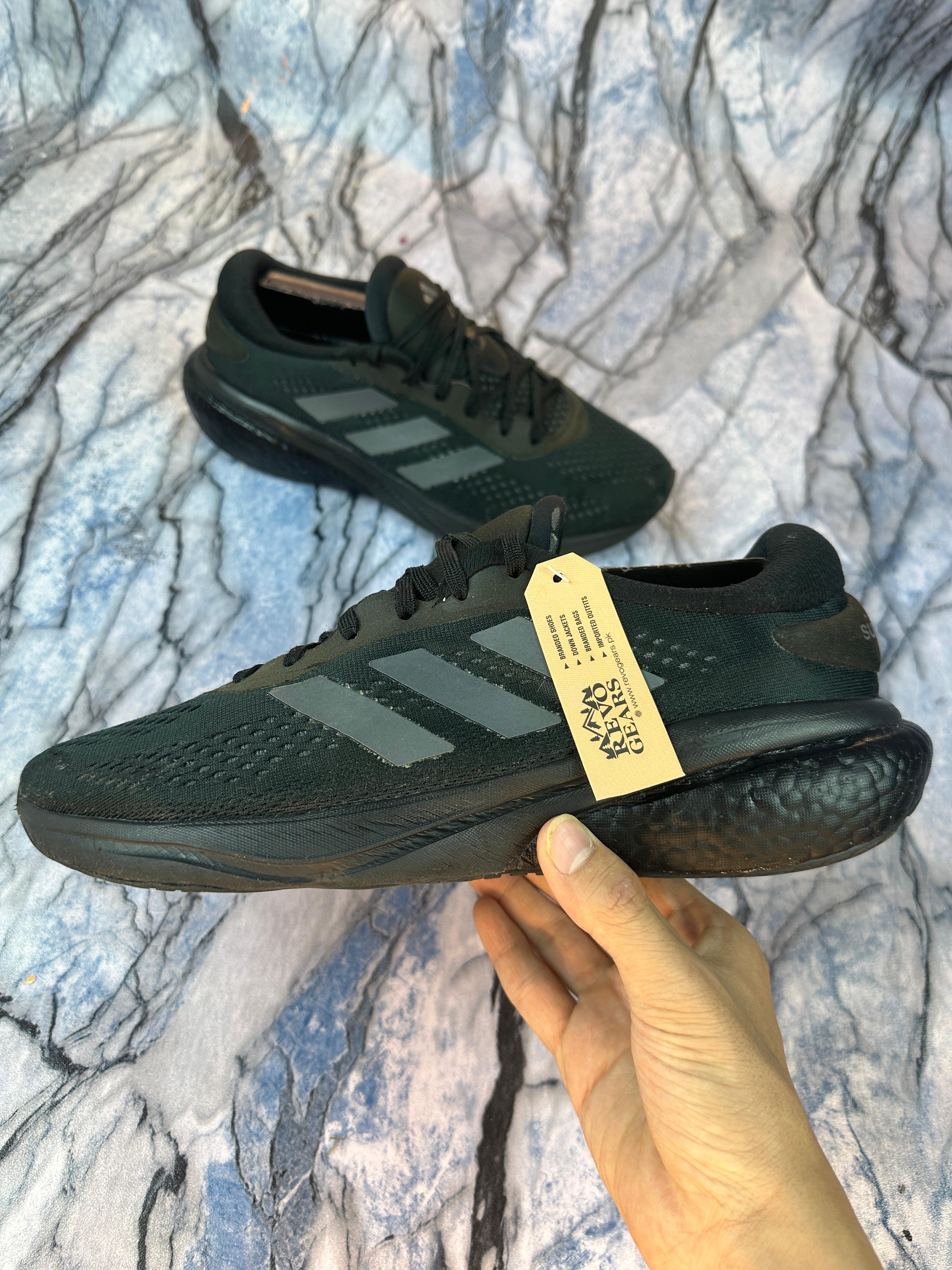 Adidas Supernova Lightweight Branded Running Shoes
