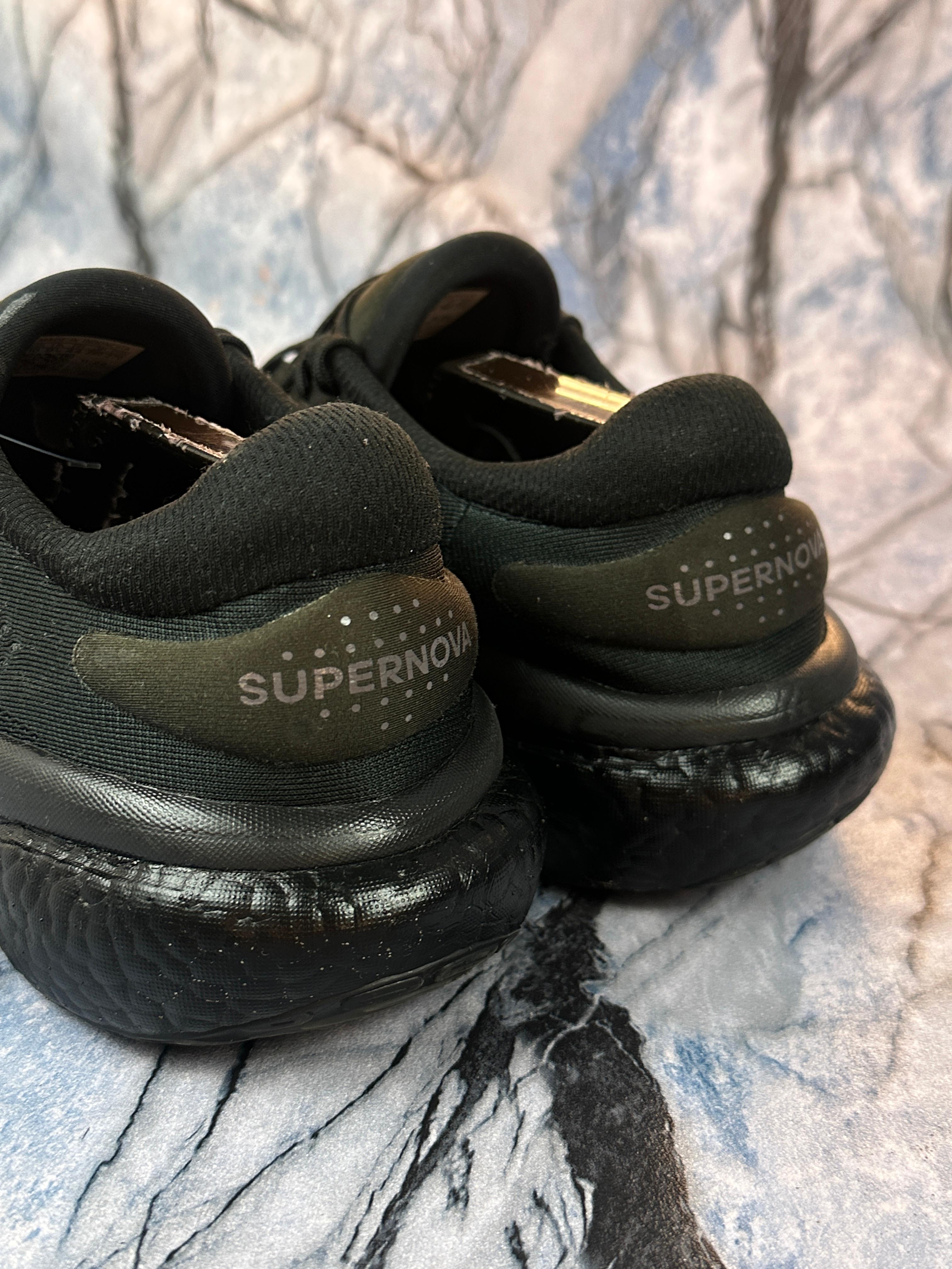 Adidas Supernova Lightweight Branded Running Shoes