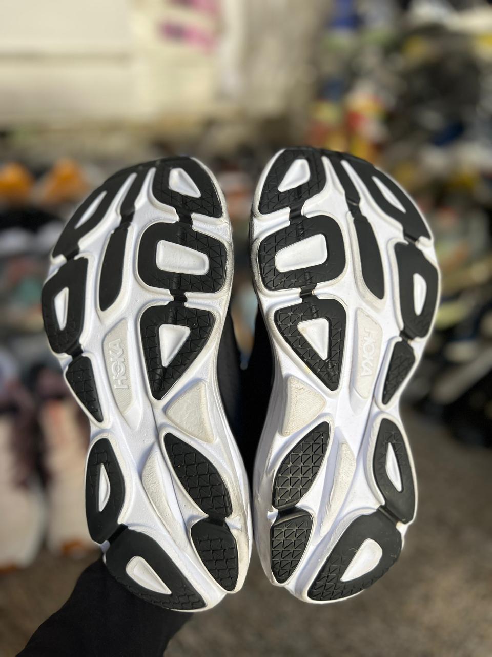 Original Hoka Bondi 8 Lightweight Branded Running Comfortable Shoes