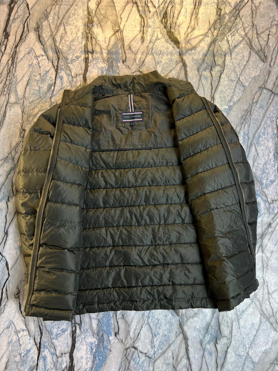 Original Tommy Hilfiger Lightweight Lining Branded Jacket