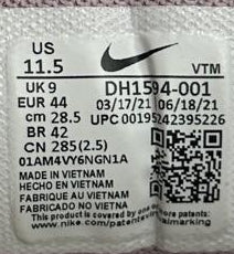 NIKE AIR MAX BRANDED SNEAKERS SHOES