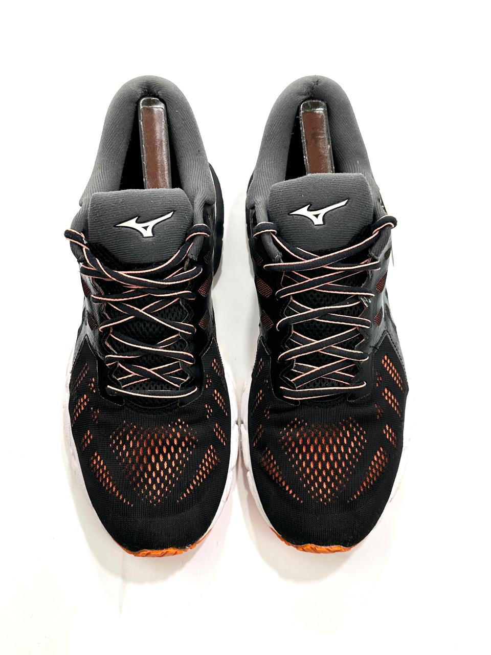 Mizuno Trainers Branded Sneakers Shoes