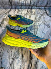 Hoka Speed Goat 5 Branded Running Shoes