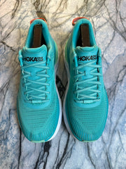 HOKA Bondi 7 Branded Medicated Shoes