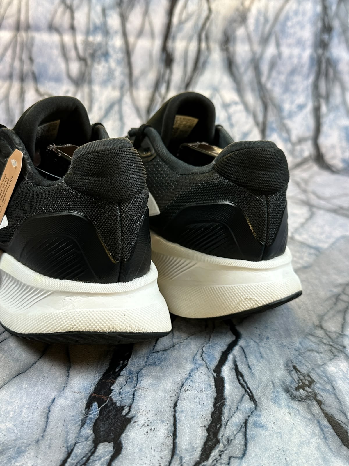Adidas Cloudfoam Branded Medicated Shoes