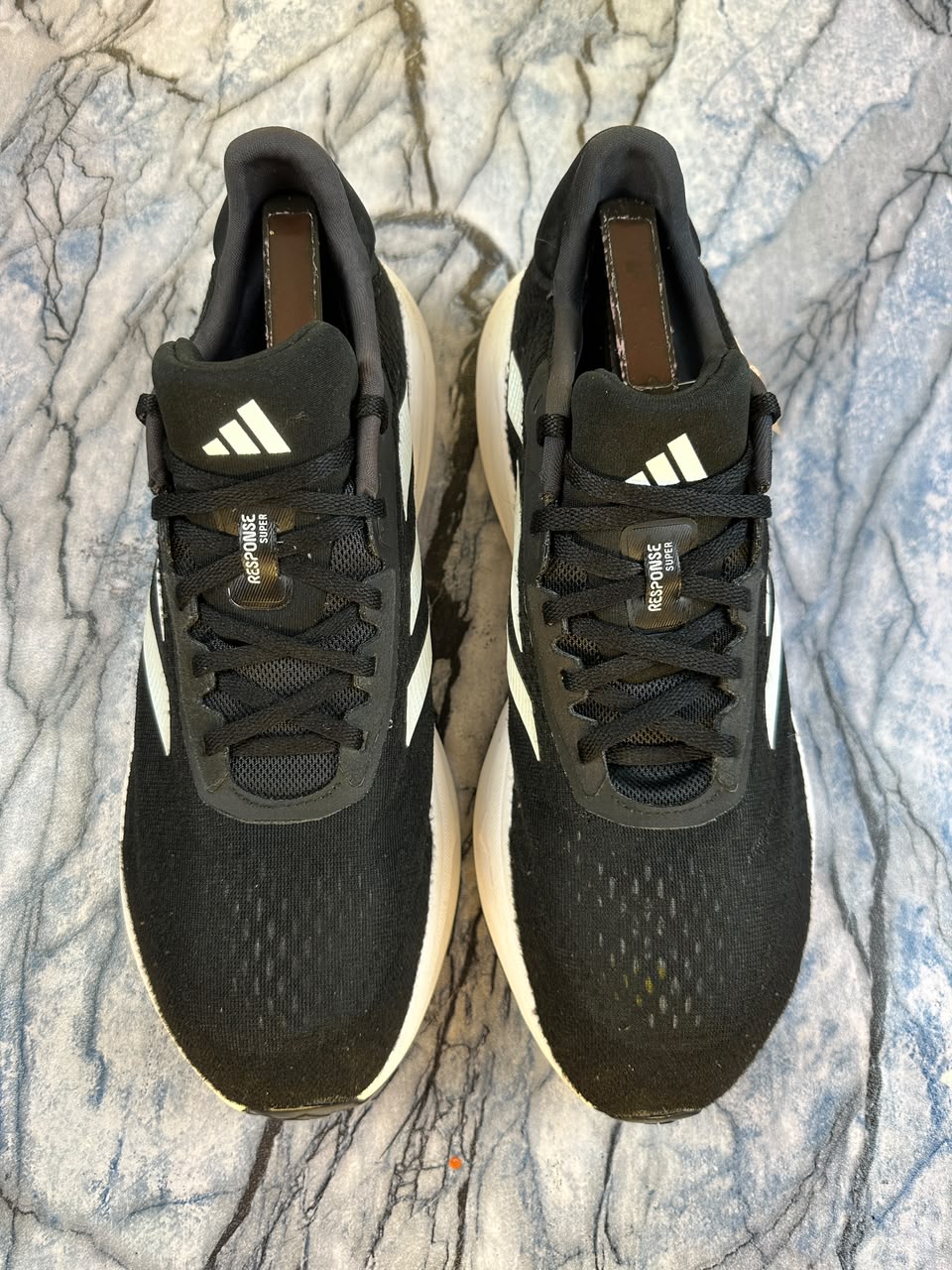 Adidas Cloudfoam Branded Medicated Shoes