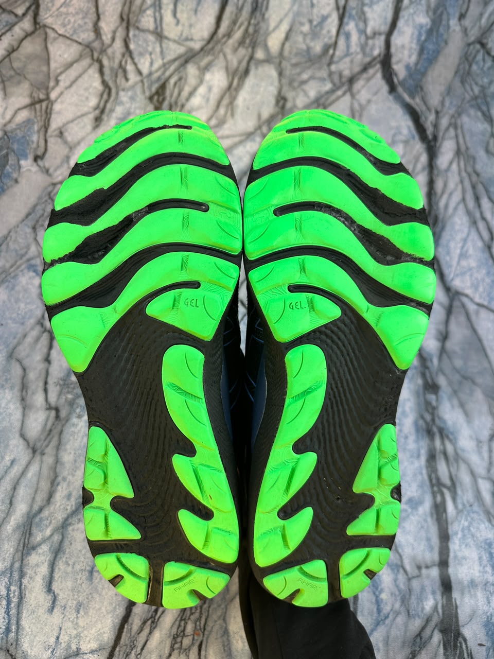 Asics Gel Cumulus Gore-Tex Branded Running Shoes