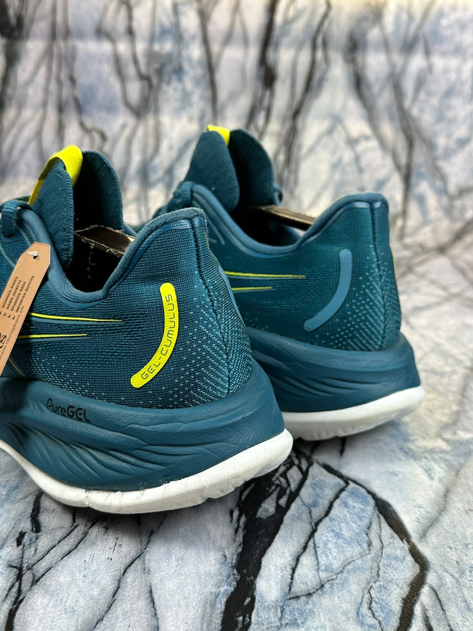 Asics Gel Cumulus Lightweight Branded Running Shoes