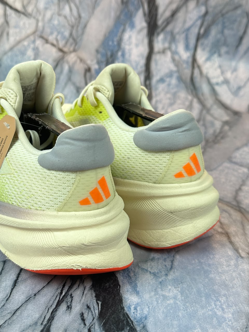 Adidas Response Branded Running Shoes