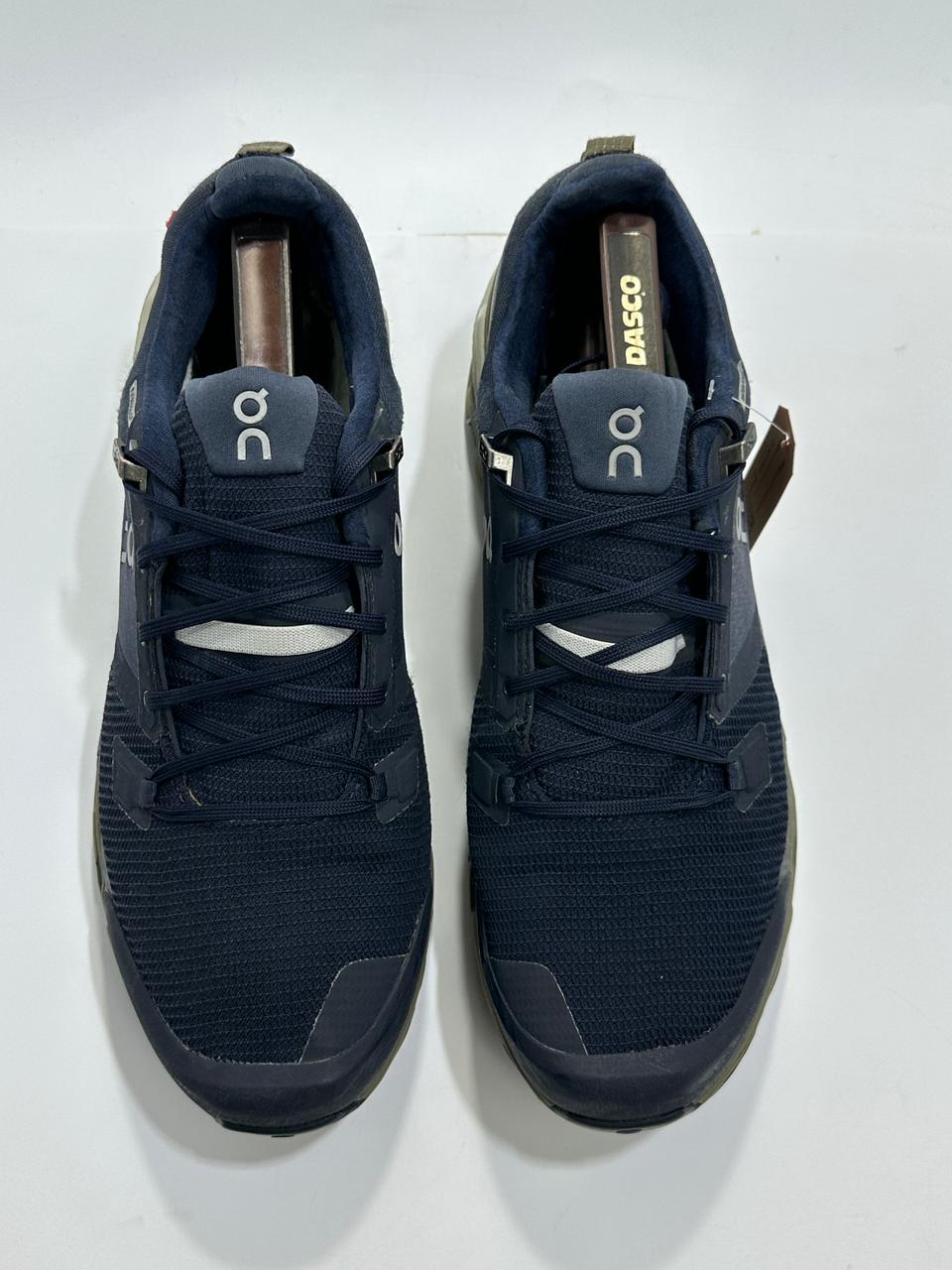 Original On Cloudwander Waterproof Lightweight Trial and Hiking Branded Shoes