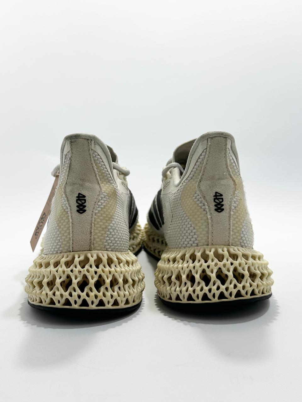 Original Adidas 4DWD Lightweight Branded Sneaker Shoes