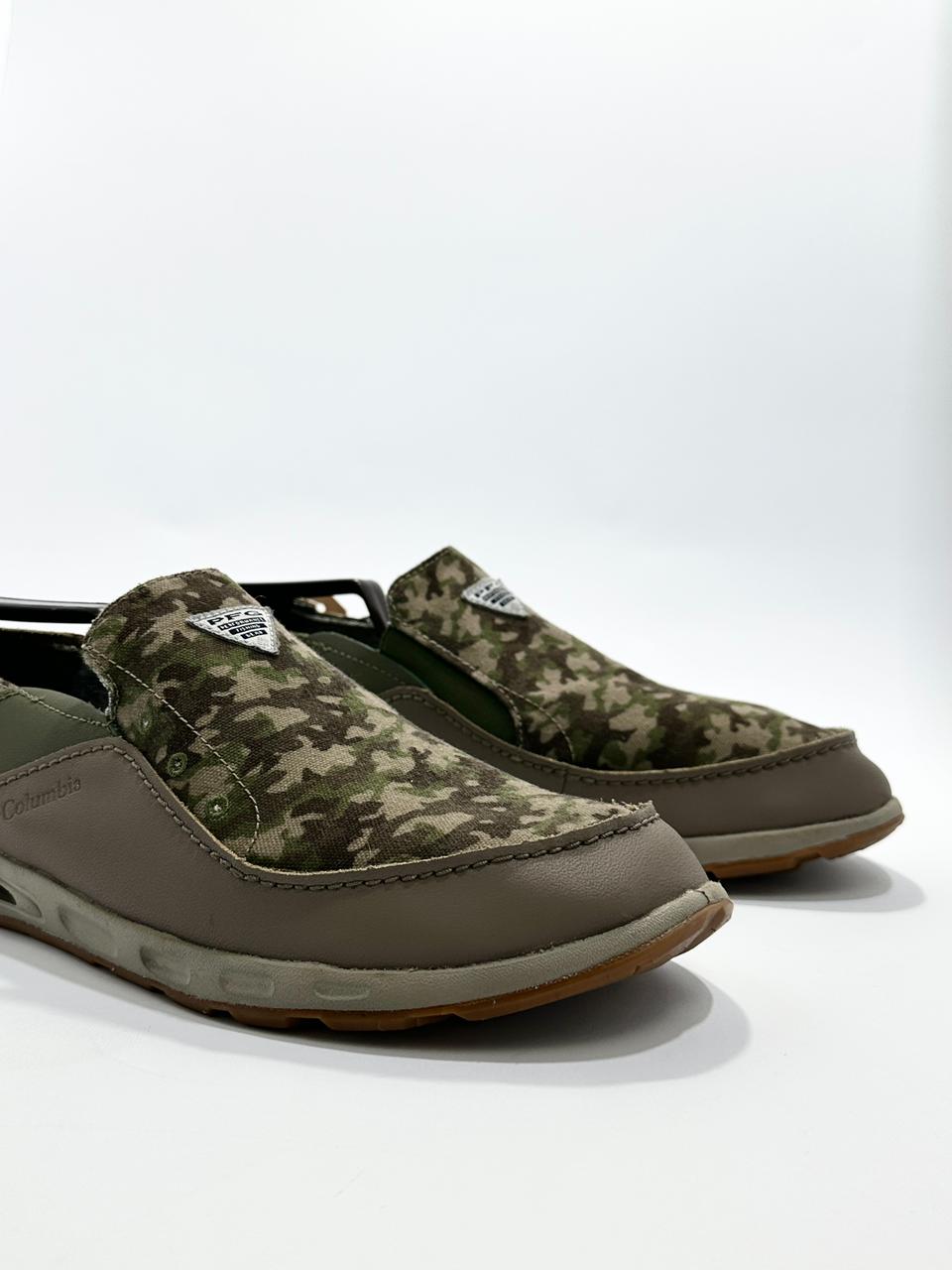Original Columbia Camouflage Lightweight Branded Shoes