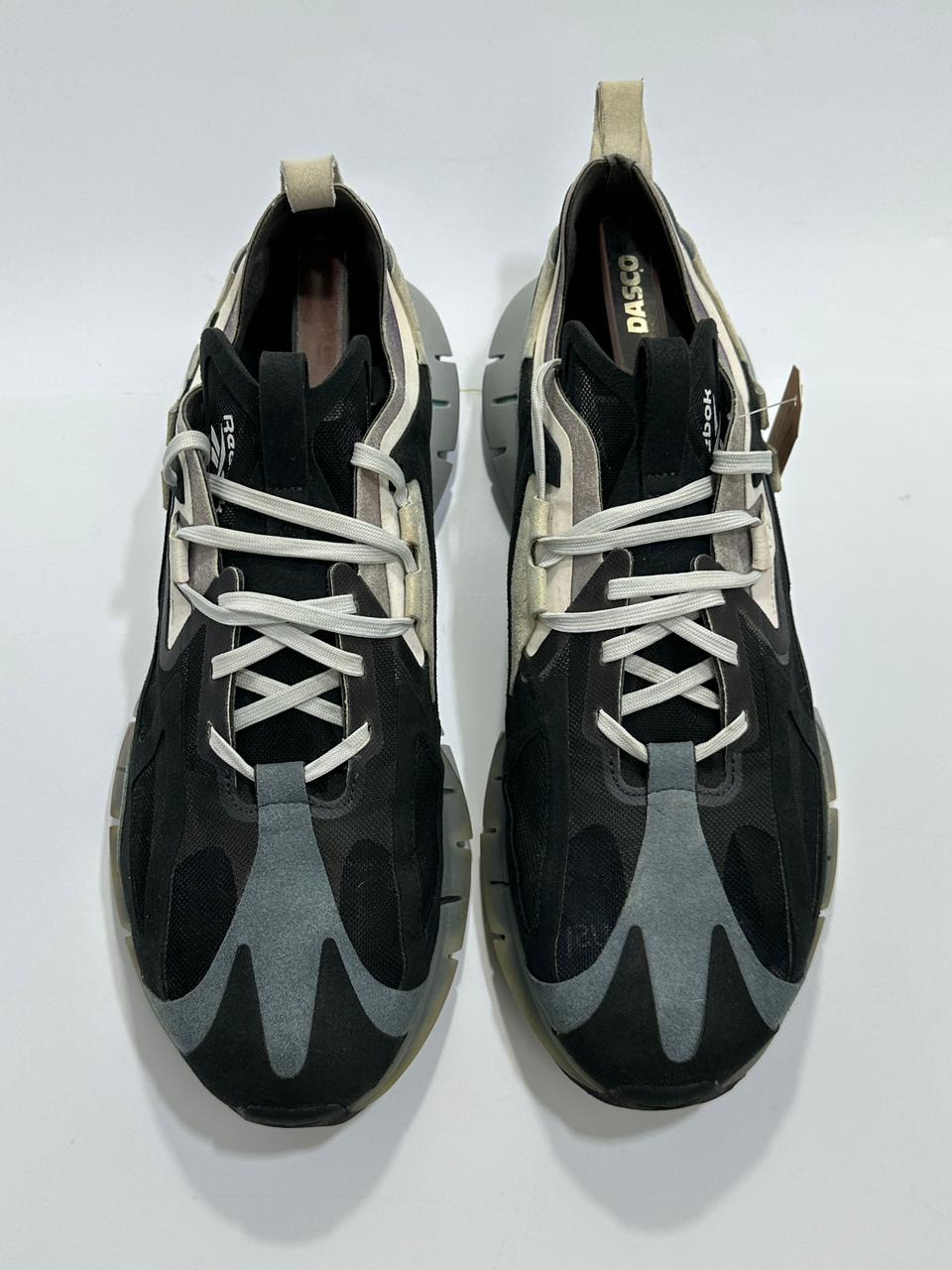 Original Reebok Zig Kinetica Concept Lightweight Branded Sneakers Shoes