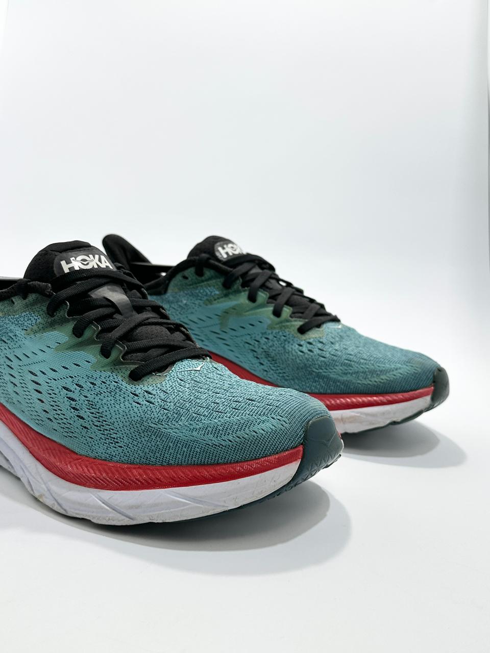 Original Hoka Clifton 8 Lightweight Branded Running Shoes