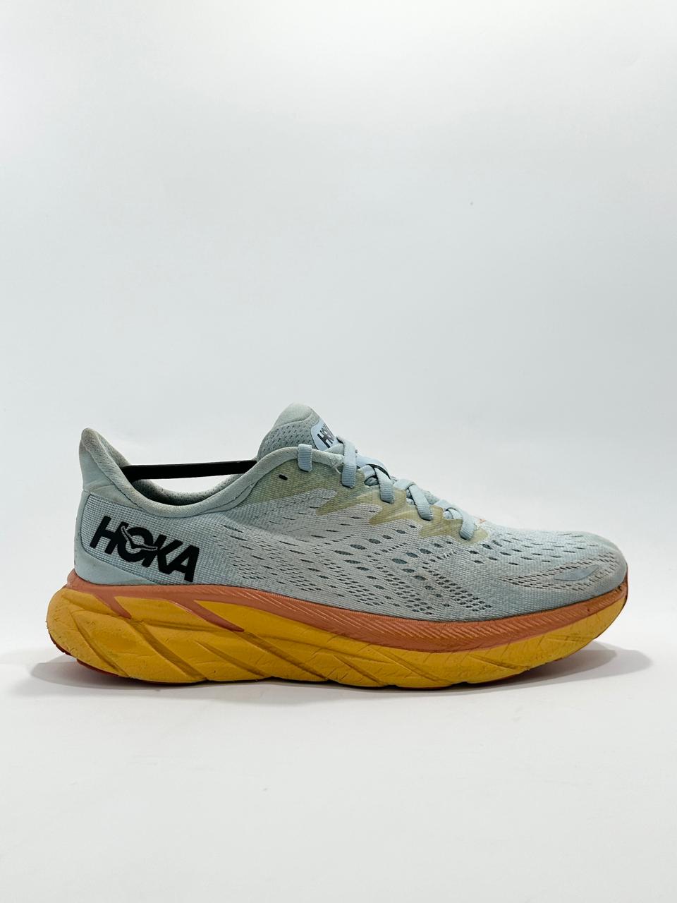 Original Hoka Clifton 8 Lightweight Branded Running Shoes