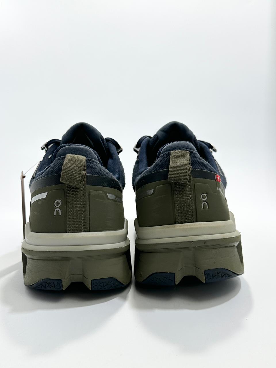 Original On Cloudwander Waterproof Lightweight Trial and Hiking Branded Shoes